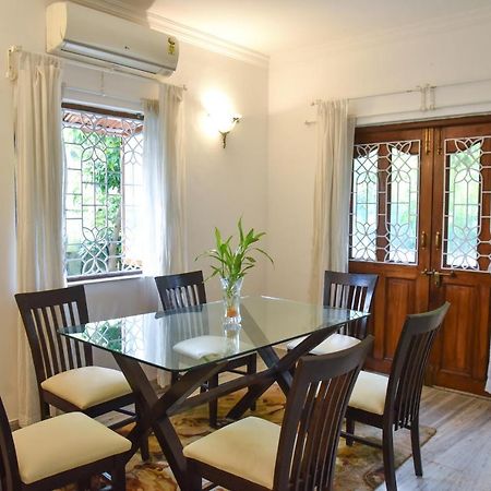 Villa Samaara3 Condolim Goa 500Mts From Beach Candolim Exterior foto