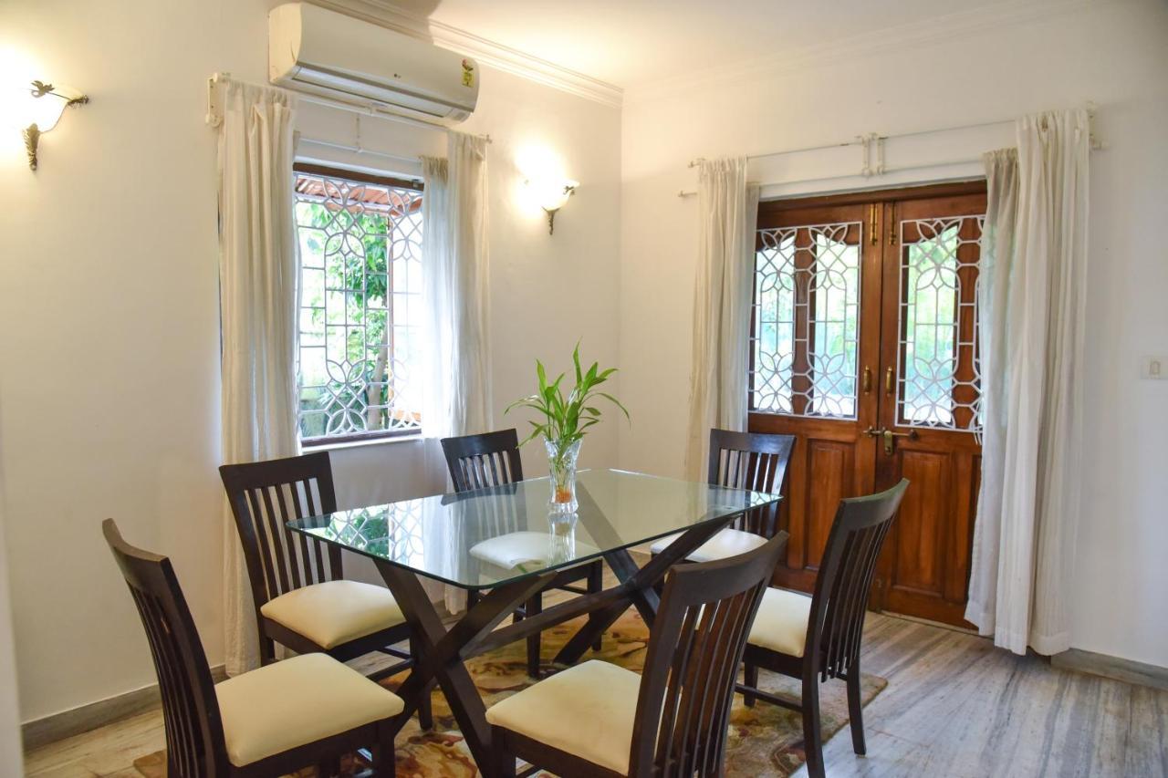 Villa Samaara3 Condolim Goa 500Mts From Beach Candolim Exterior foto