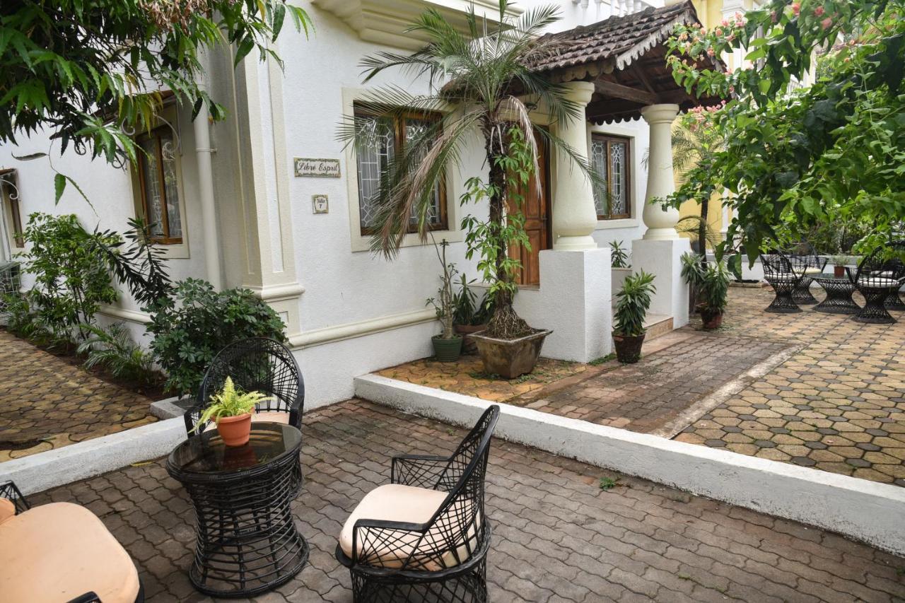 Villa Samaara3 Condolim Goa 500Mts From Beach Candolim Exterior foto