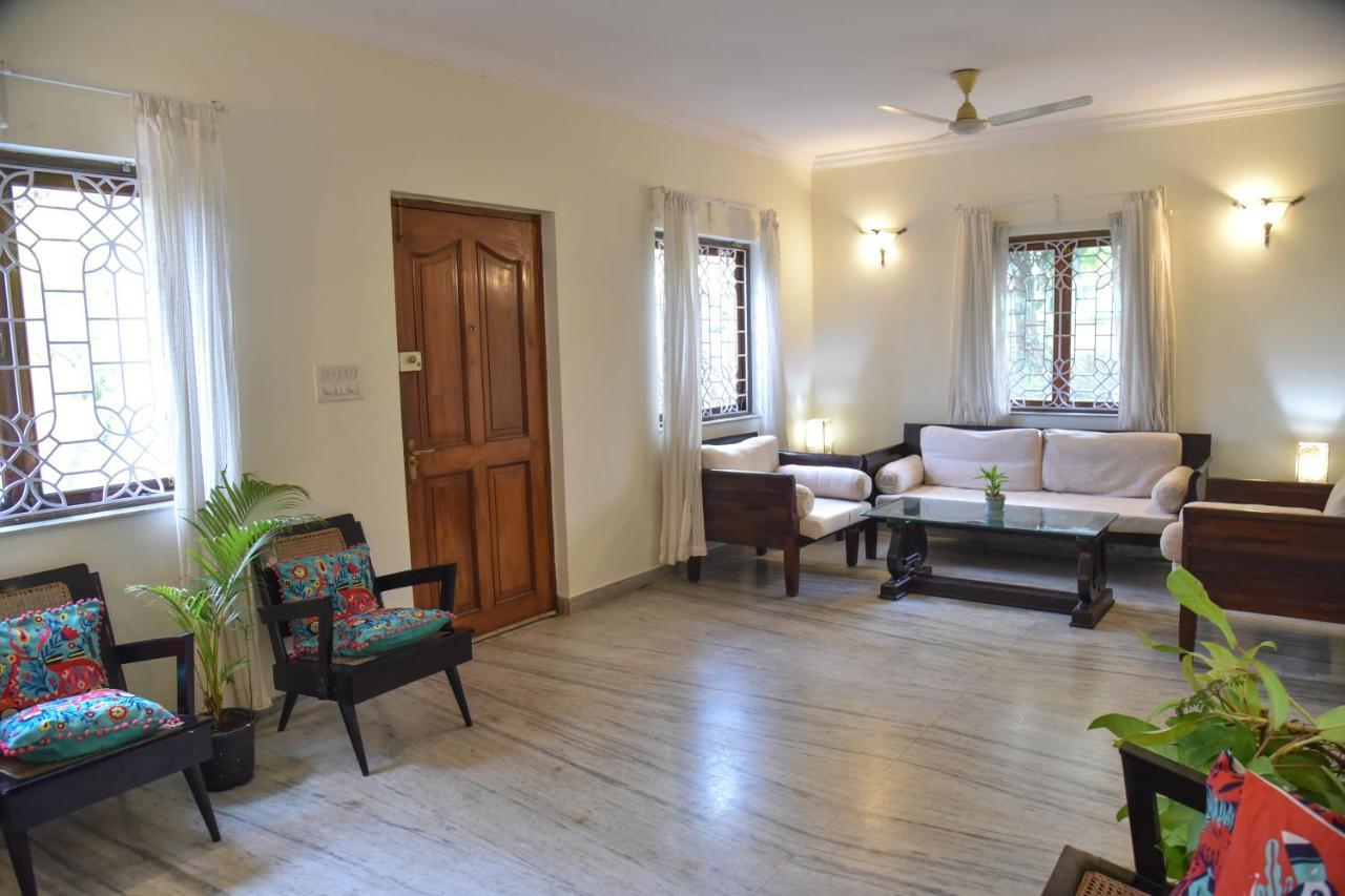 Villa Samaara3 Condolim Goa 500Mts From Beach Candolim Exterior foto