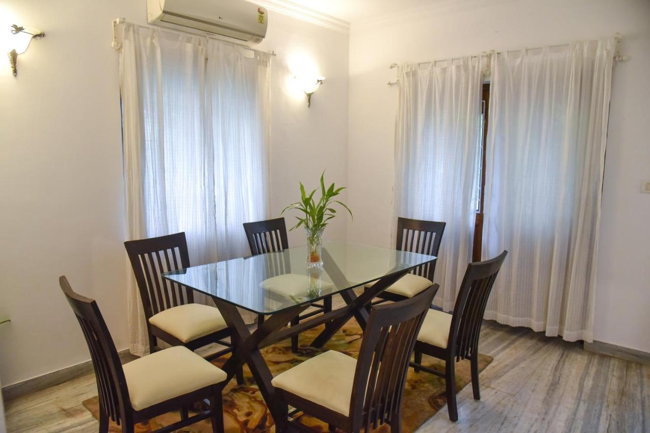 Villa Samaara3 Condolim Goa 500Mts From Beach Candolim Exterior foto